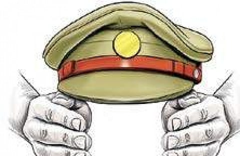 Struggling to welcome new police officers