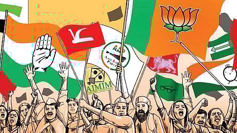 अंदाजपंचे: असा असेल महाराष्ट्रातील 48 लोकसभा मतदारसंघाचा निकाल