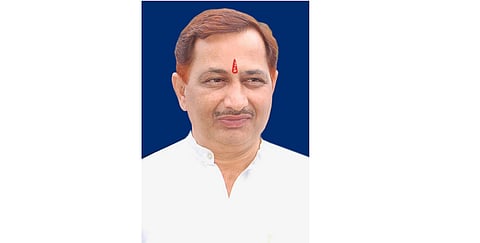 Pratapsingh Mohite Patil A place of inspiration for the youth of Solapur district