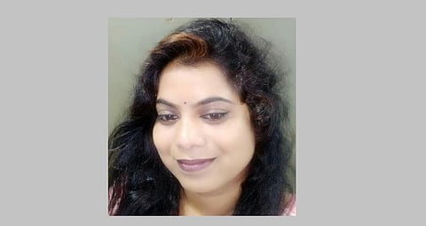 Preeti Das became a blackmailer due to the support of the police