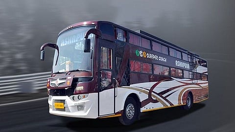 खासगी बस वाहतुकदारांसाठी खुशखबर, 100 टक्के प्रवासी वाहतुकीला परवानगी