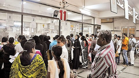 public hospital