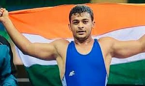 दीपक पुनिया