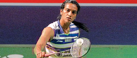 P V Sindhu only Indian among Forbes list 