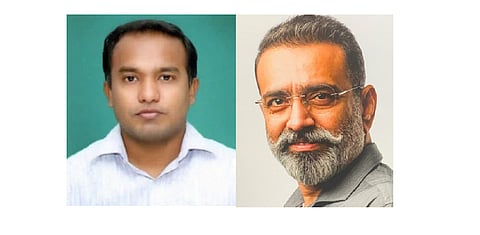 Dispute between mayor and commissioner over parking in porch