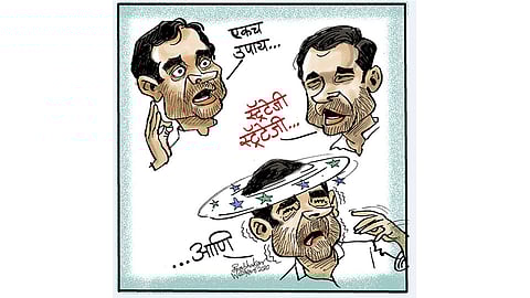 ढिंग टांग : टेस्ट इज बेस्ट! 