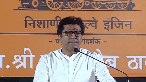 Vidhan Sabha 2019 mns leader raj thackeray statement on uddhav thackeray Mumbai
