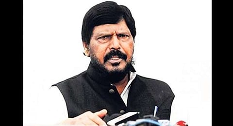 मतपत्रिकेवर निवडणुकीसाठी आमचीही तयारी : आठवले