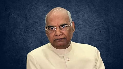 ramnath kovind