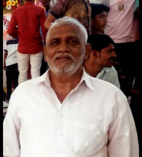 kolhapur wrestler rangrao thanekar no more