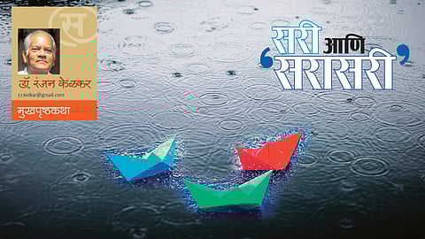 ranjan kelkar writes about monsoonin india 