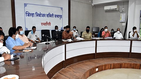 Appeal Minister Uday Samant in kokan