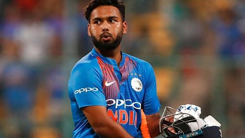 sayyed Kirmani siggest to include wriddhiman saha instead of rishabh pant