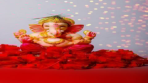 Lord Ganesh For Health
