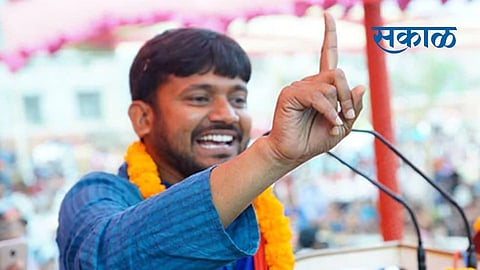 kanhaiya kumar