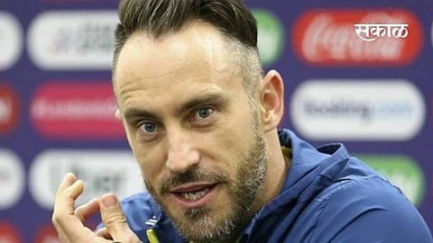 faf duplesis retirement