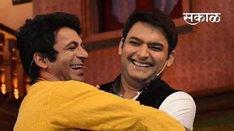actor sunil grover will not comeback in sony tv comedy show  the kapil sharma show 