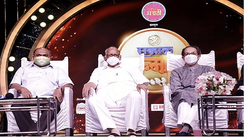 सकाळ सन्मान सोहळा: आपत्तीकाळात यंत्रणा लोकांच्या पाठीशी, कोरोना योद्धांचे शरद पवारांकडून कौतुक