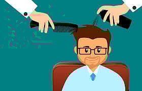 Attempt of self-immolation by a salon professional in Bhandara