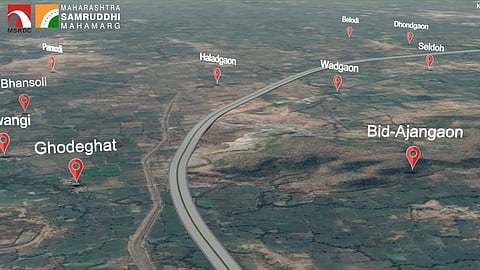 समृद्धी महामार्गाला देण्यात येणार 'हे' नाव, मंत्रिमंडळ बैठकीत ठरलं..  