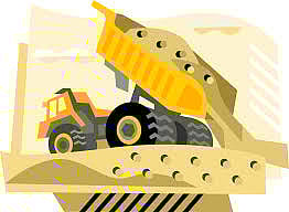 sand
