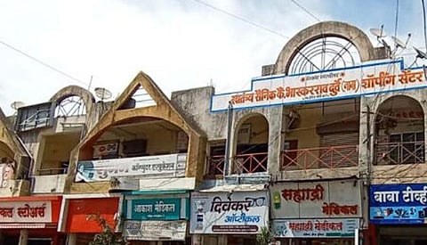 There are 27 dangerous buildings in Sangamner