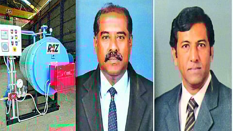 success of the boiler supply industry for many industries in India, including Asian countries