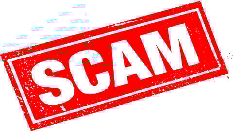 scam
