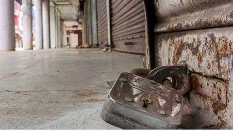 businessman people do not ready for antigen test causes citizens demanded to seal the shop in ratnagiri