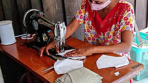 self employment