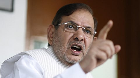 Sharad Yadav