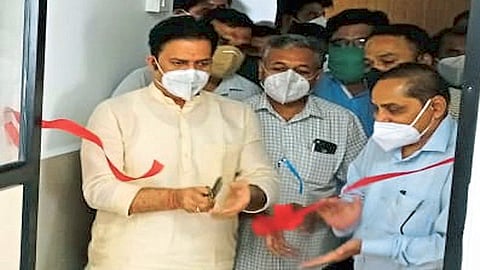 ग्रामीण रुग्णालयाचा प्रश्‍न हिवाळी अधिवेशनात सोडवणार : शशिकांत शिंदे