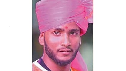 elected for state level kabaddi competition one player working as a captain in ratnagiri