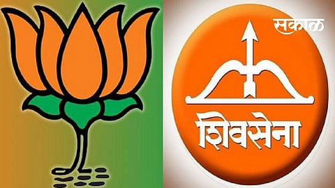 shivsena bjp