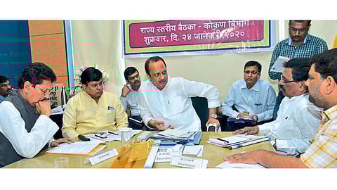 Finance Minister Ajit Pawar Annual Plan In Sindudurg Kokan Marathi News
