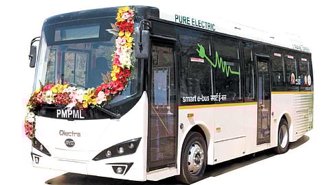 ‘पीएमपी’समोर देखभालीचा प्रश्‍न