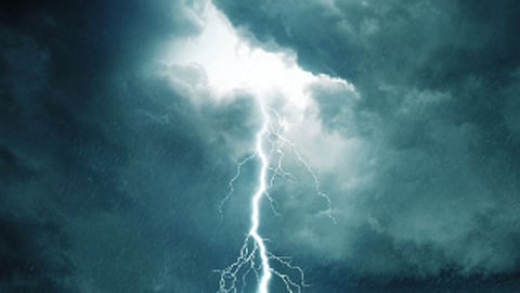 43 died in lightning strikes in Bihar and Uttar Pradesh