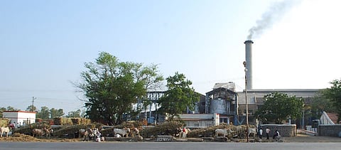 Inquiry order for sale of scrap of Vitthal factory