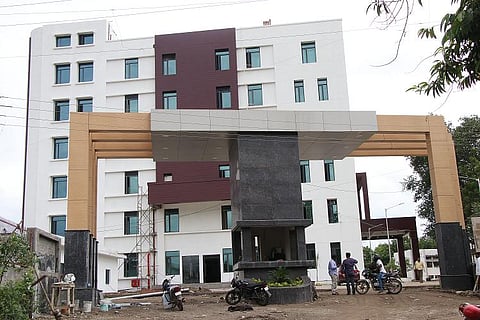 superspeciality wing Gmch Aurangabad