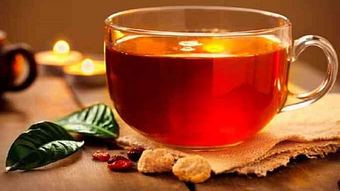 Lockdown effect of heavy rains in Assam  but tea import  to India