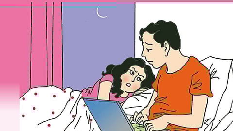 खेळ मनाचा, घात शरीराचा