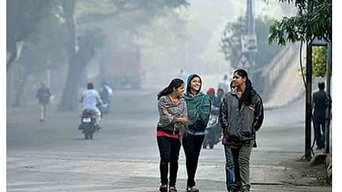 पुण्यात थंडीचा कडाका वाढणार; लवकरच शेकोटी लागणार पेटवायला!  