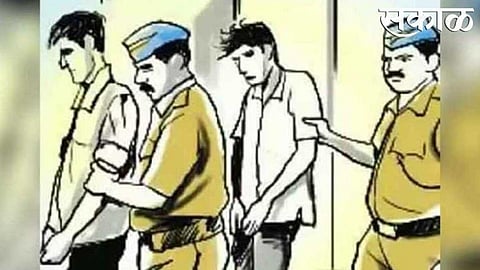 theft of two wheelers in sangli found one person by police in sangli