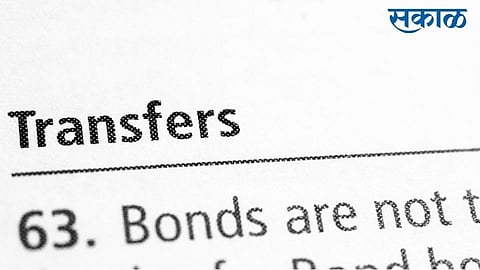 transfer order of PI suvarna patki from home minister anil deshmukh in ratnagiri