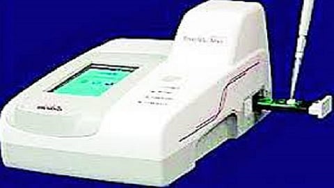 Covid19 tested in Sindhudurg by Trunet machine 