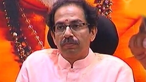 Uddhav Thackeray