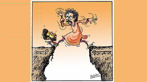 ढिंग टांग : जाणार म्हंजे जाणारच! 