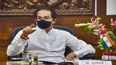 udhhav thackeray meeting