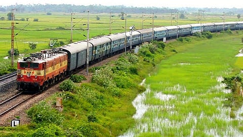 mumbai benglor uddyan express