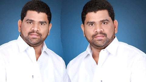 Shiv Sena MLA Vaibhav Naik criticism on narayan rane